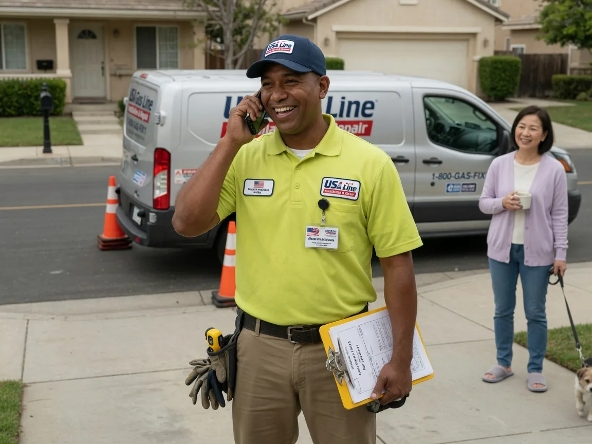Gas Line Installation Santa Claus, IN FAQs