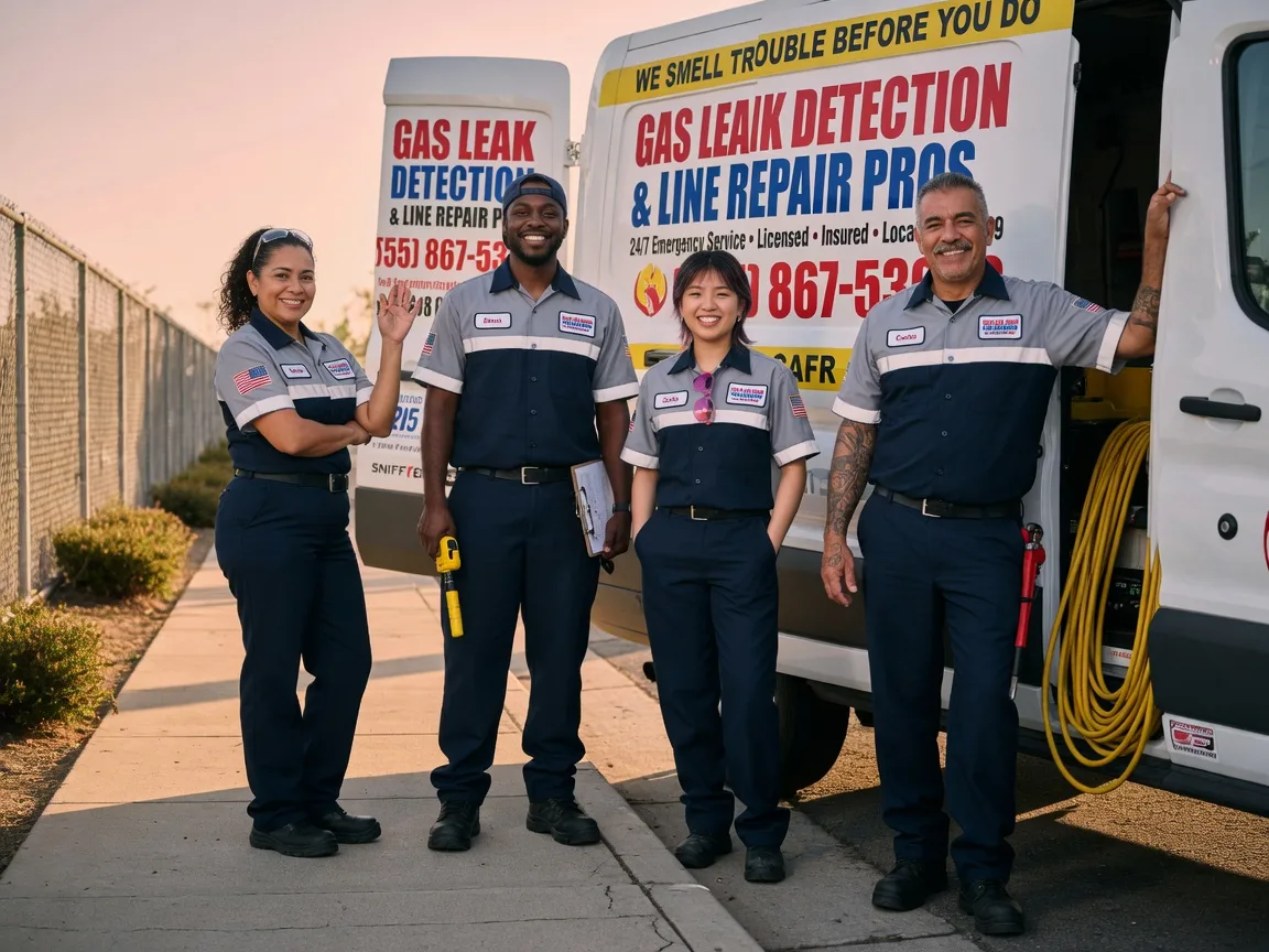 Gas Line Repair company in Santa Claus, IN